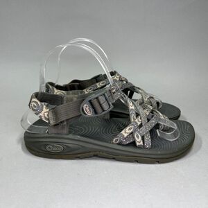 Chaco Z/Volv X2 Sandals Women's Size 7 Grey Active Hiking Outdoor Water Athletic